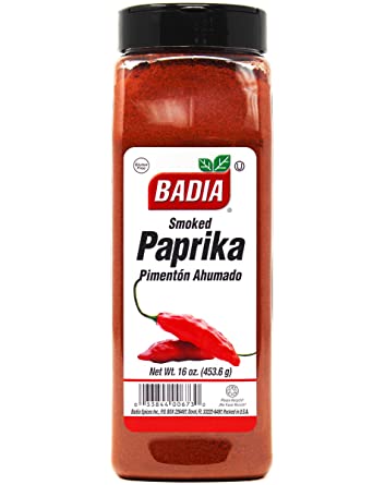 Badia Smoked Paprika (2 Pack)