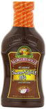 Margaritaville Caribbean BBQ Sauce, Sweet and Spicy (6 pack)