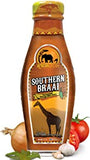 Southern Braai Fermented BBQ Sauce by African Dream Foods