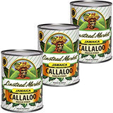 Linstead Market Jamaica Callaloo 19oz (Pack of 3)