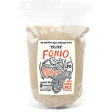 Yolele Premium Precooked Fonio African Supergrain Ancient Grains