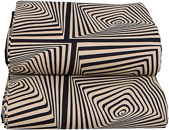 Authentic BintaRealWax African Ankara Fabric Print 6 yards