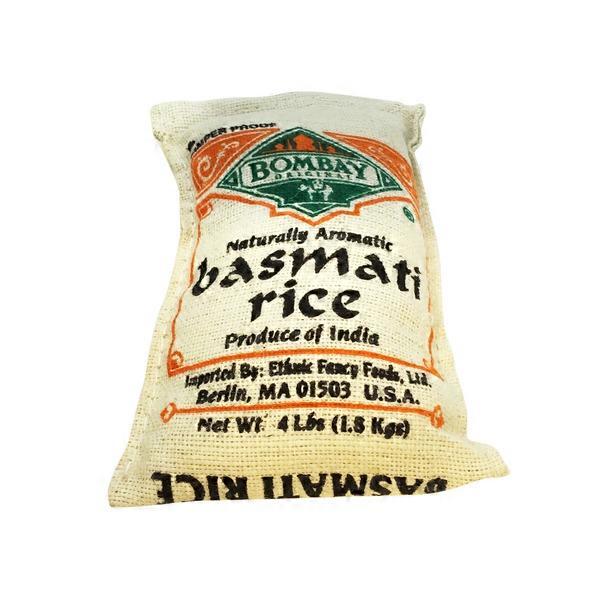 Bombay Original Basmati Rice