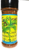 Caribbean Belize, Belizean Creole Seasoned Sea Salt