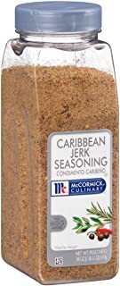 McCormick Culinary Caribbean Jerk Seasoning, 18 oz