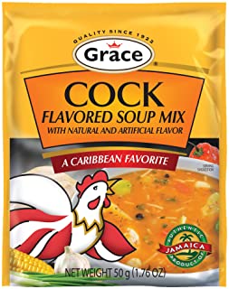 Grace Cock Soup 36 pack