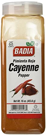 Badia Pepper Cayenne