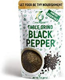 Iya Foods Table Ground Black Pepper 2 oz