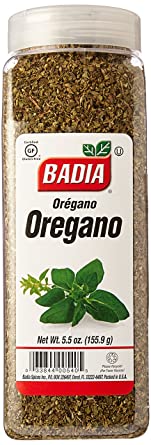 Badia Oregano Whole