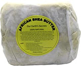 Ivory Raw Unrefined Shea Butter Top Grade, 10 Pound