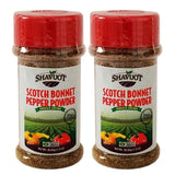 Shavuot Jamaican Scotch Bonnet Pepper Powder (2 Pack)