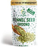 Iya Foods Fennel Seed Ground 3 oz