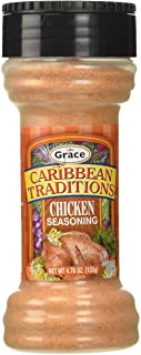 Grace Caribbean Traditions Chicken Seasoning