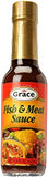 Grace Caribbean Fish and Meat sauce
