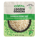 A Dozen Cousins 10 Pack Caribbean Coconut Rice