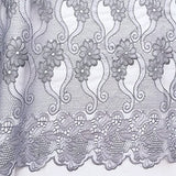 Authentic Nigerian Lace Fabric 5 Yards