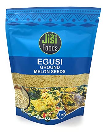 Jisi Foods Egusi