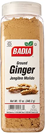 Badia Ginger Ground