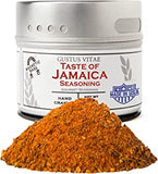 Taste of Jamaica Jerk Seasoning & Spice Blend