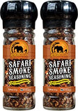 Safari Smoke Seasoning by African Dream Foods (2 pack)