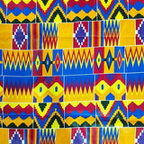 Authentic YLT Wax African Wax Fabric Print 6 Yards