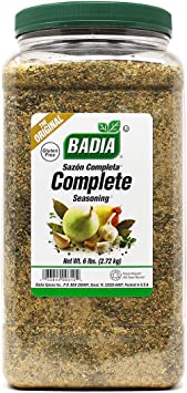 Badia Complete Seasoning