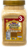 Rani Asafetida (Hing) Ground 48oz (3lbs) 1.36kg PET Jar ~ All Natural | Salt Free | Vegan | NON-GMO | Asafoetida Indian Spice | Best for Onion Garlic Substitute