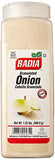 Badia Onion Granulated