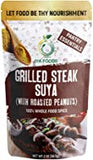 Iya Foods Grilled Steak Suya Seasonings with Roasted Peanuts 5 oz