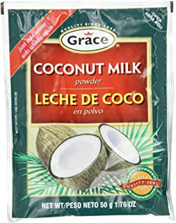 Grace Coconut Milk Powder 12 pack