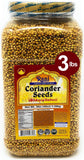 Rani Coriander Seeds 48oz (3lbs) 1.4kg Bulk ~ All Natural | Gluten Friendly | NON-GMO | Vegan | Indian Origin