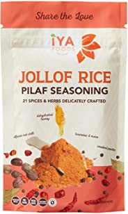 Iya Foods Jollof Rice Seasoning 5 oz