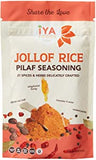 Iya Foods Jollof Rice Seasoning 5 oz