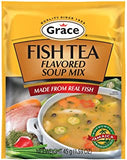 Grace Fish Tea Soup 36 Pack
