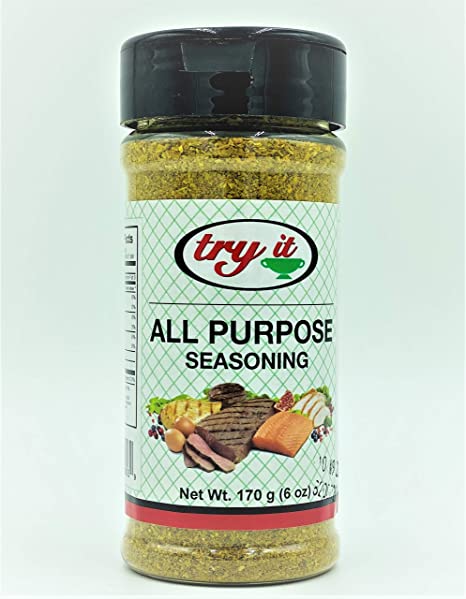 Try It Seasoning Blends (6 oz)