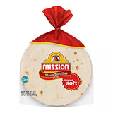 Mission Fajita Flour Tortillas