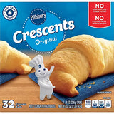 Pillsbury Original Crescent Rolls 4 pack