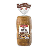 Pepperidge Farm Jewish Rye and Pumpernickel Deli Swirl Bread