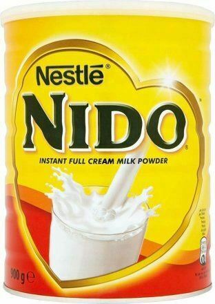 NIDO MILK POWDER PACK OF 1 X 900G