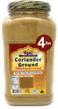 Rani Coriander Ground Powder (Indian Dhania) Spice, 64oz (4lbs) 1.81kg Bulk ~ All Natural, Salt-Free | Vegan | No Colors | Gluten Friendly | NON-GMO | Indian Origin