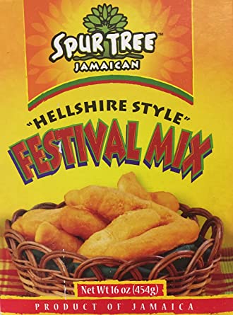 Jamaica Festival Mix - Hellshire Style By Spur Tree
