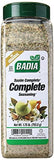 Badia Seasoning Complete