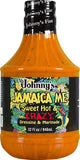 Johnny's Sweet Hot & Crazy Dressing, 32 Ounce (3 Pack)