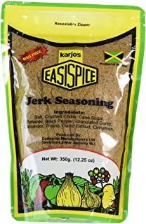 Karjos Easispice Jerk Seasoning