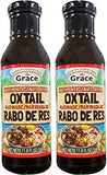 Grace Authentic Oxtail Marinade 2 pack
