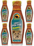 Ghost Peri-Peri Hot Sauce (5 pack)