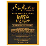 SheaMoisture Bar Soap for Eczema African Soap Bar Soap with Shea Butter