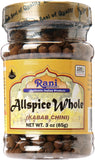 Rani All Spice Whole, Spice 3oz (85g) ~ All Natural | Vegan | Gluten Friendly | NON-GMO | Indian Origin