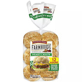 Pepperidge Farm House Hearty White Hamburger Buns