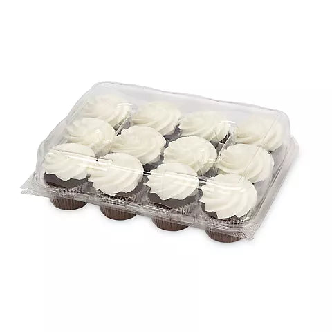 Wellsley Farms Large Chocolate Cupcakes